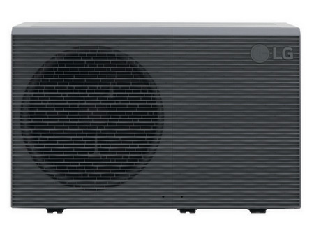 LG Wärmepumpe